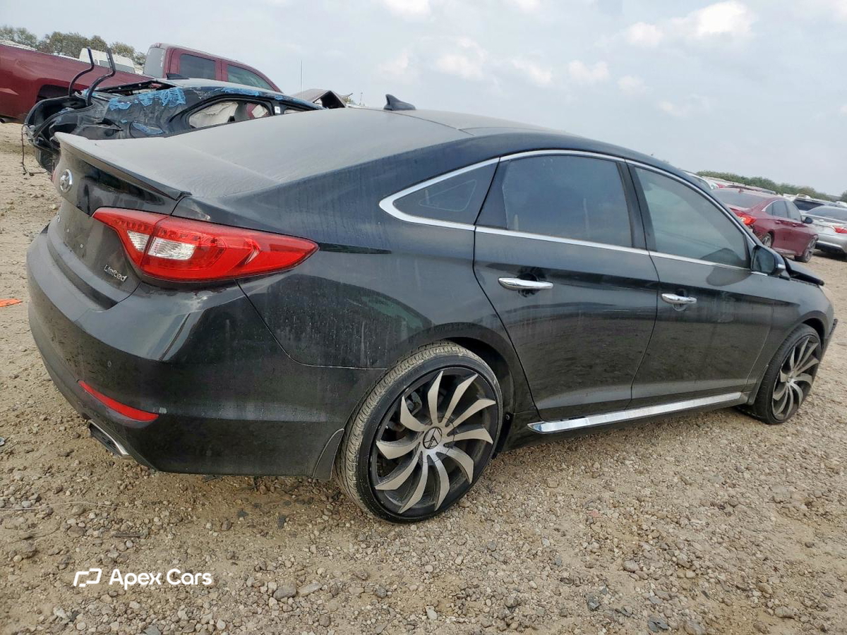 Hyundai Sonata 2015