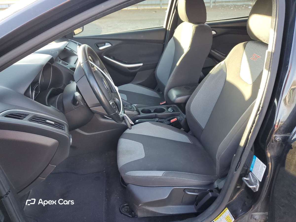 Ford Focus 2014