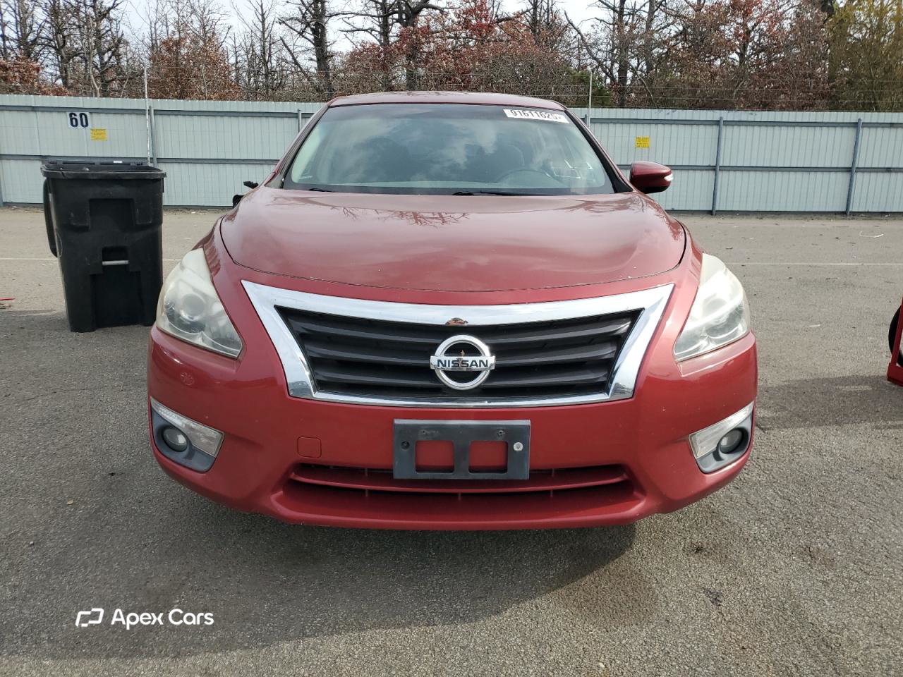 Nissan Altima 2013