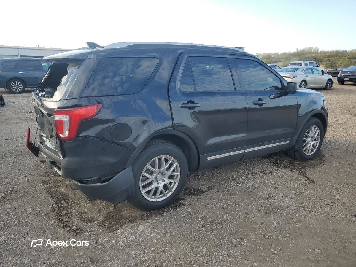 Ford Explorer 2016