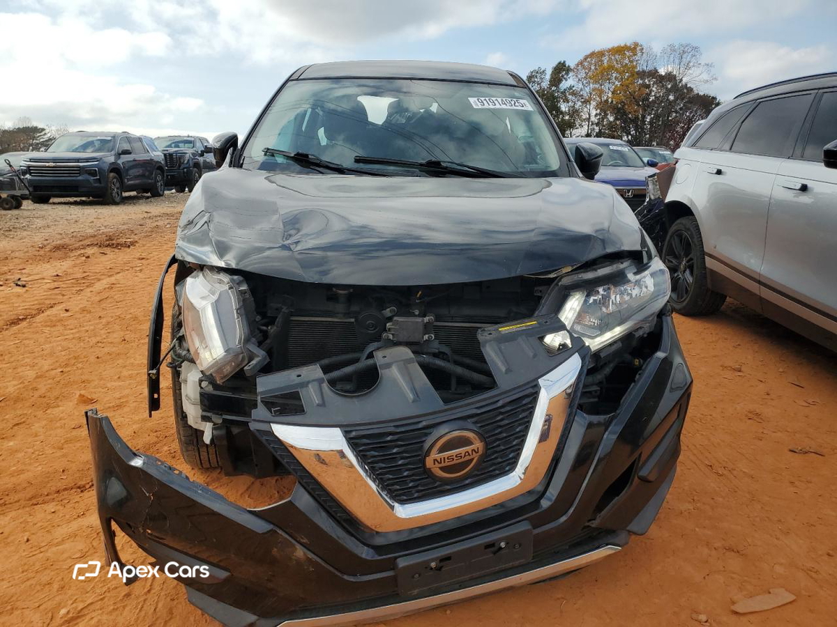 Nissan Rogue 2018