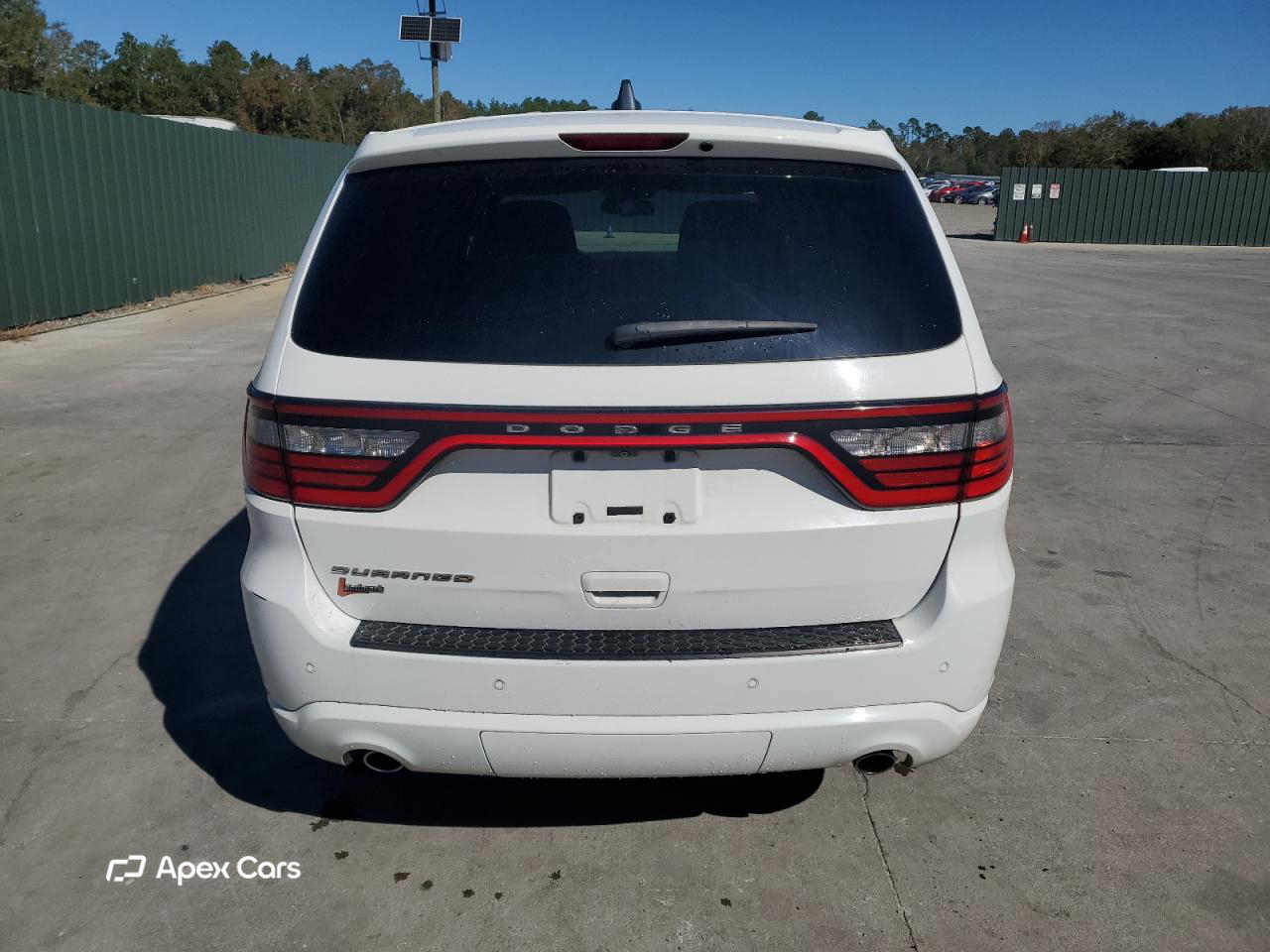 Dodge Durango 2014