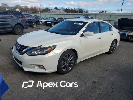 Nissan Altima 2018 - Zdjęcie 1 z 12