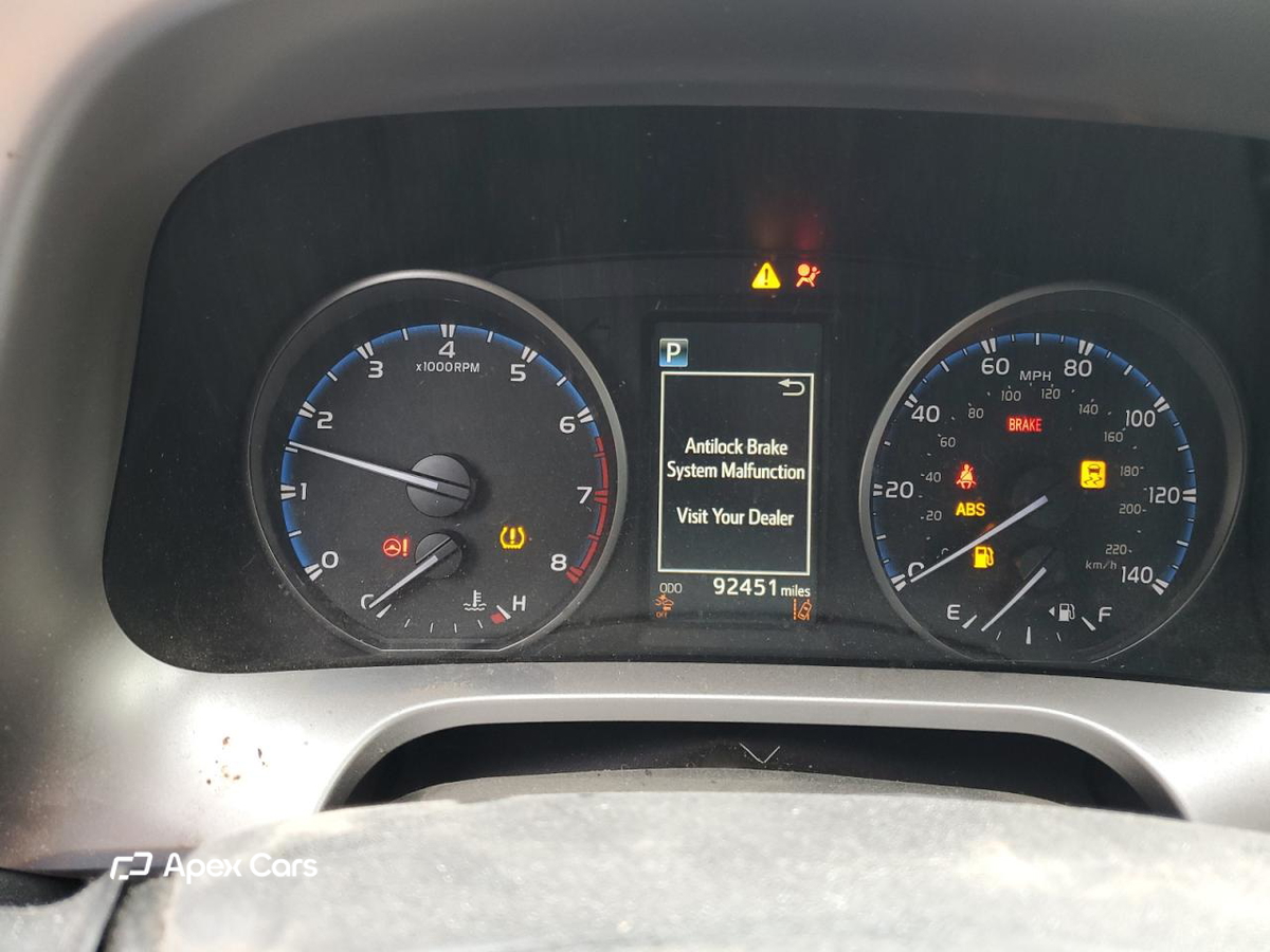 Toyota RAV 4 2017