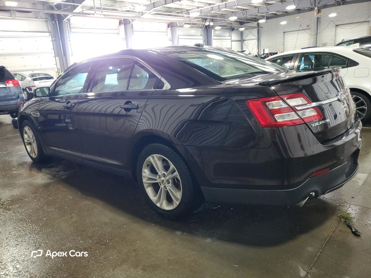 Ford Taurus 2013