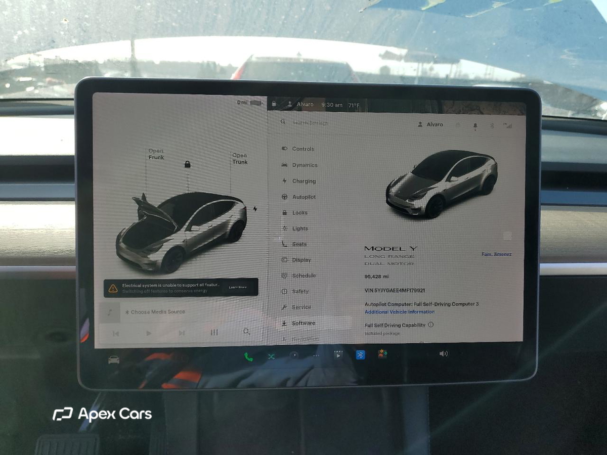 Tesla Model Y 2021