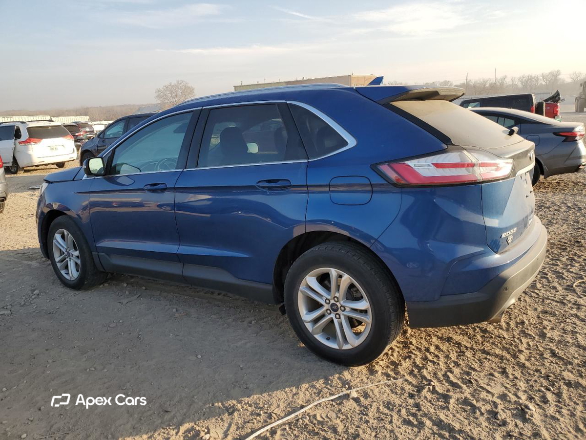 Ford Edge 2020