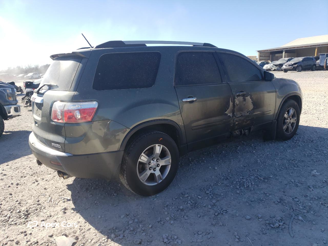 GMC Acadia 2011