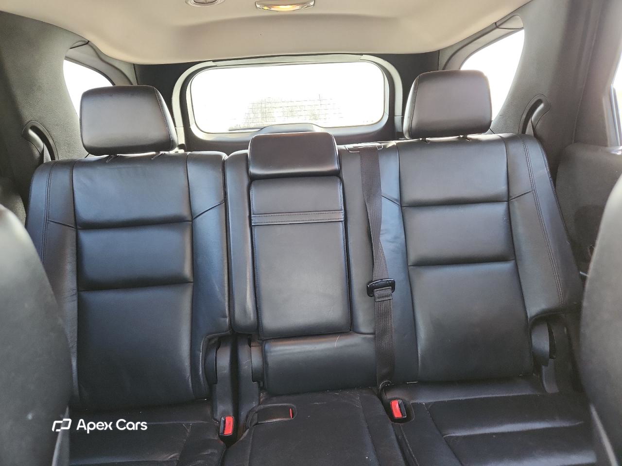 Dodge Durango 2015