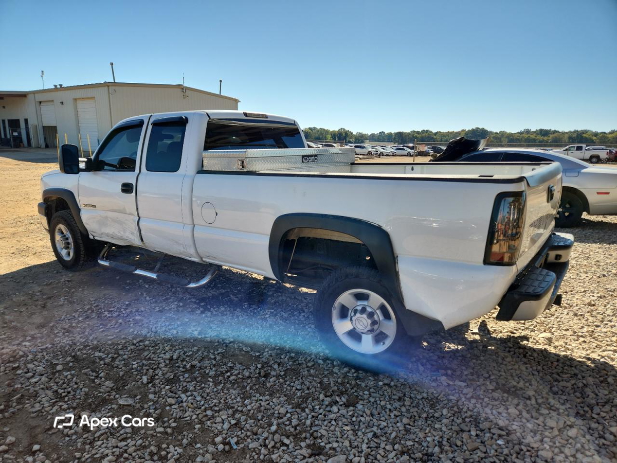 Chevrolet Silverado 2006