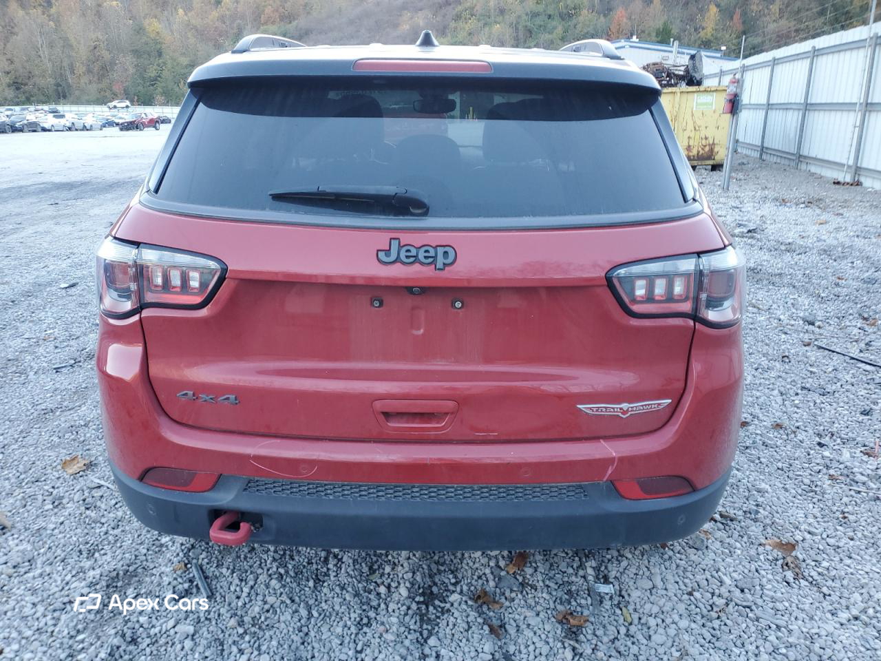 Jeep Compass 2021