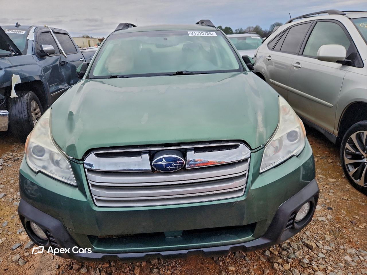 Subaru Outback 2013