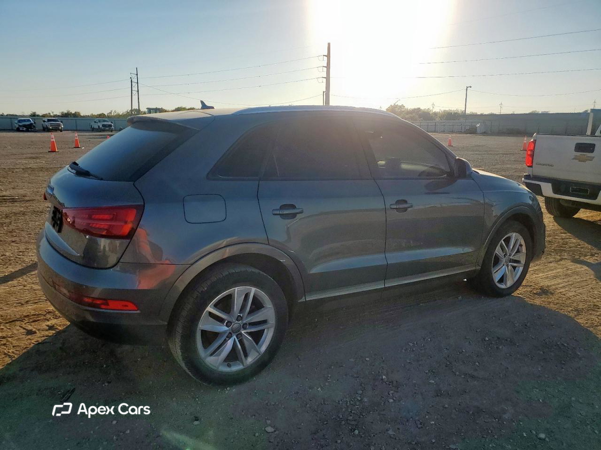 Audi Q3 2017