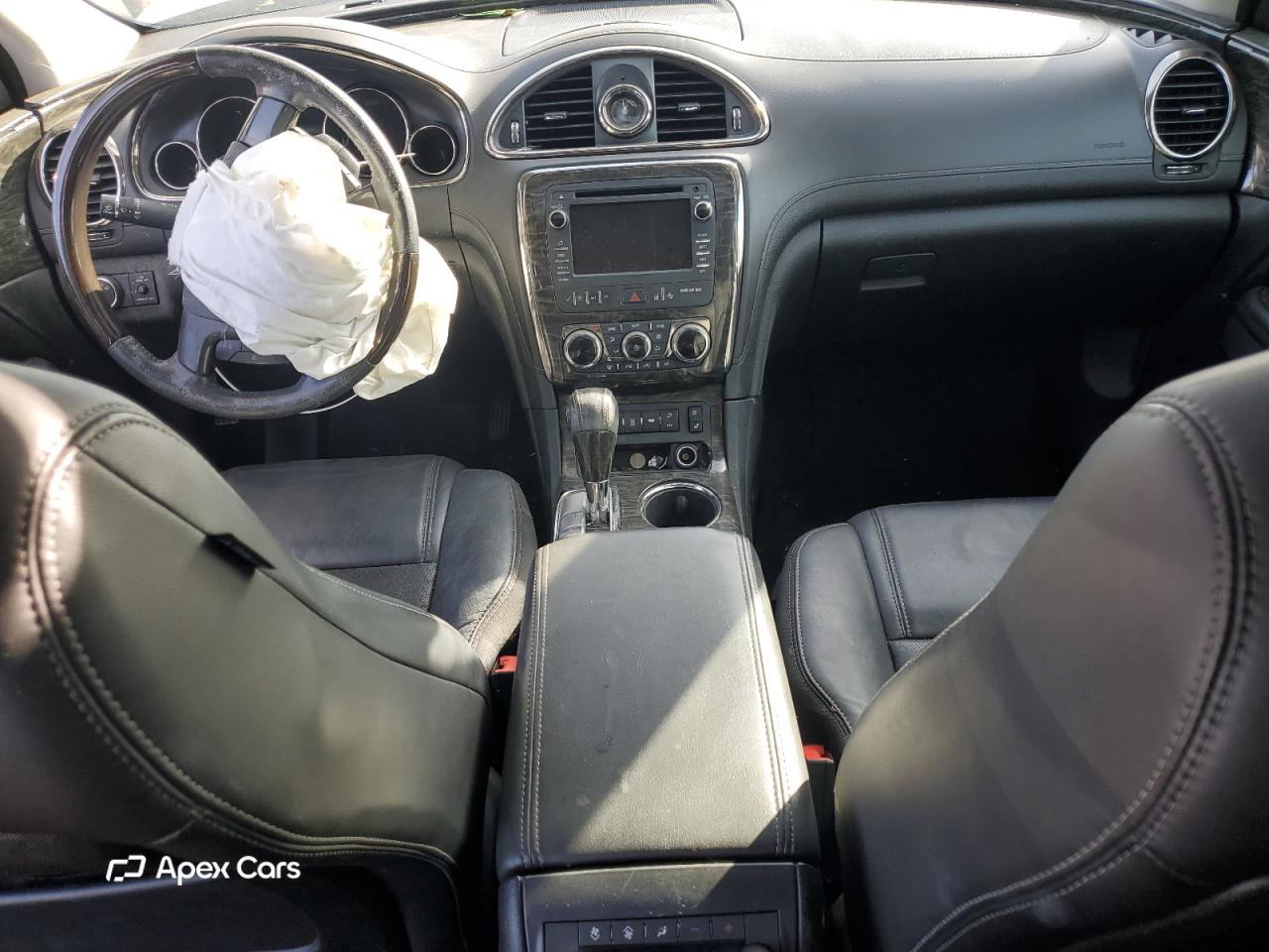 Buick Enclave 2014