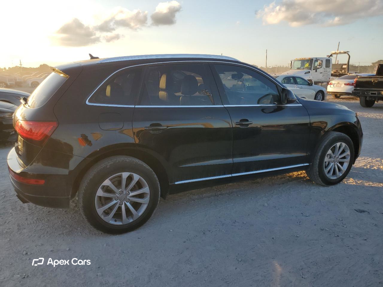 Audi Q5 2014