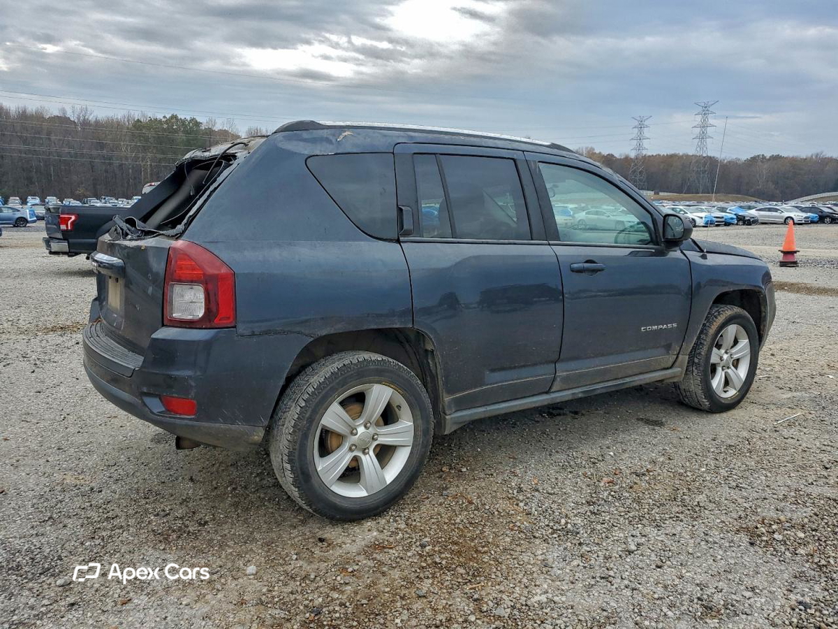 Jeep Compass 2014