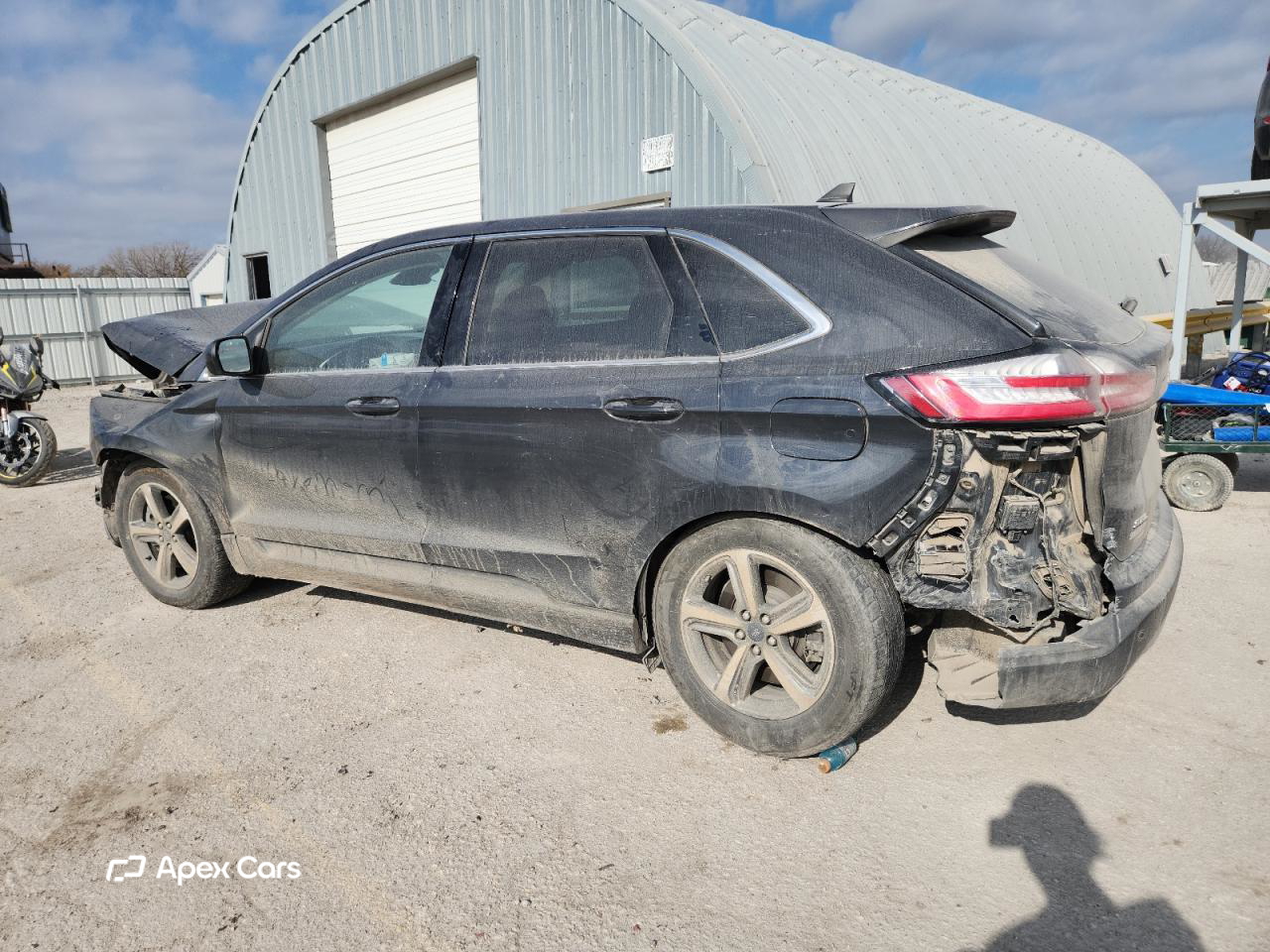 Ford Edge 2021