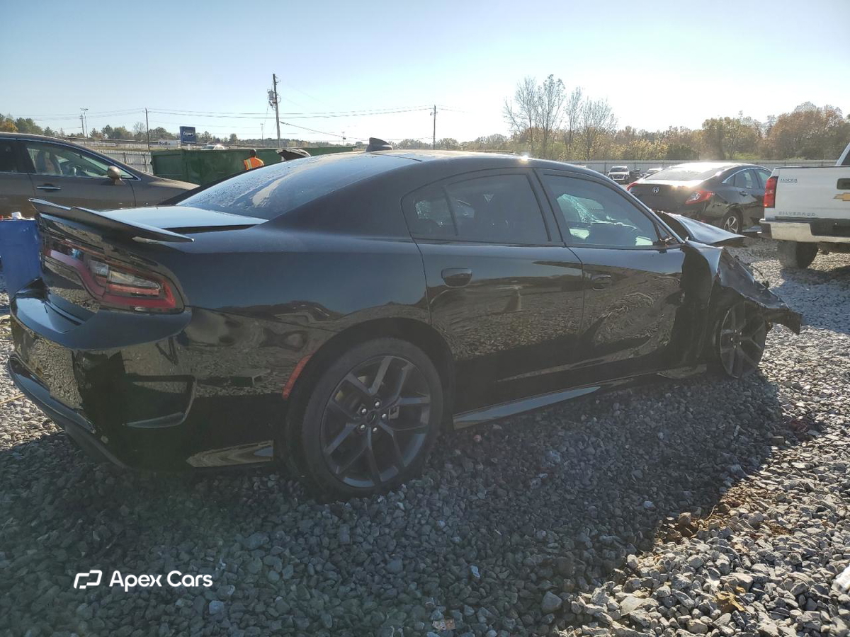 Dodge Charger 2021