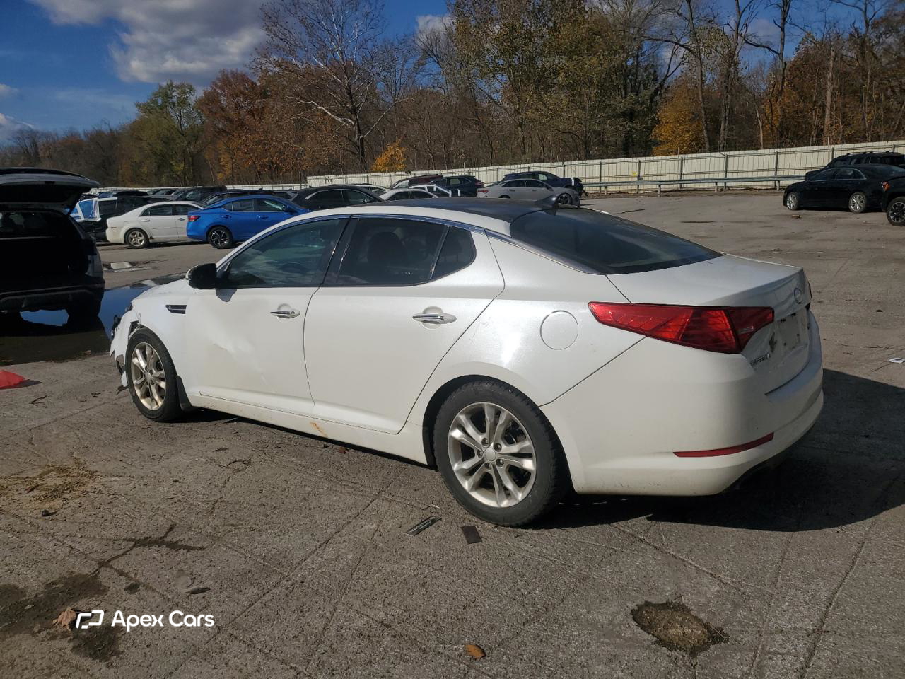 Kia Optima 2013