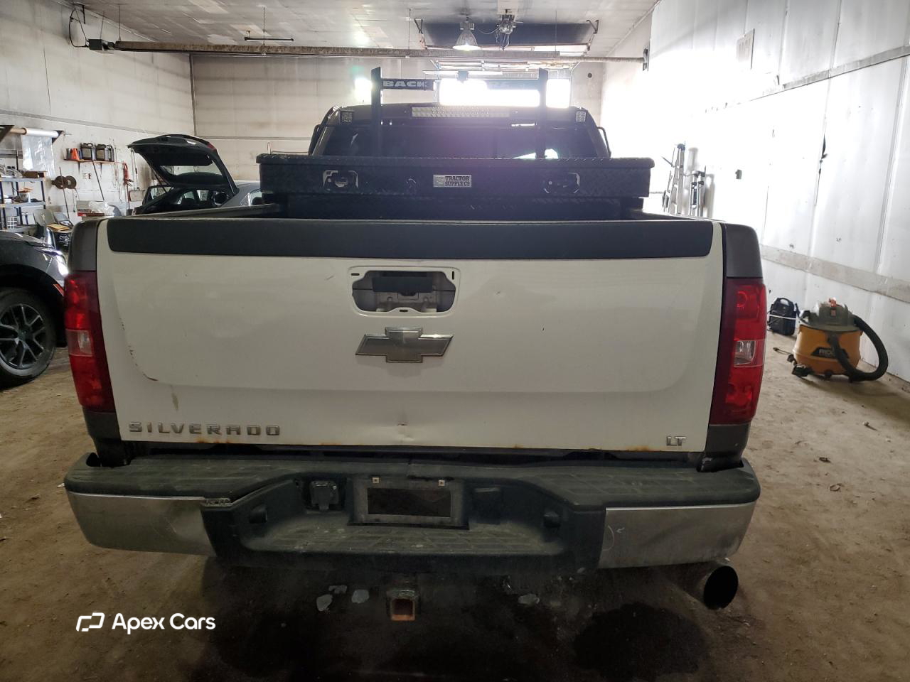 Chevrolet Silverado 2008