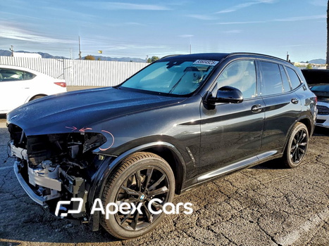 BMW X3 2024 - Image 1 of 14