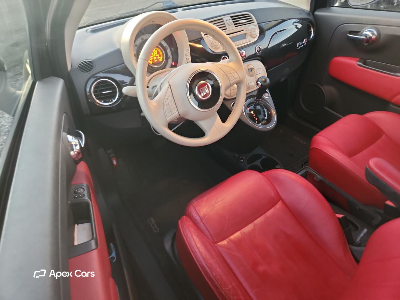 Fiat 500 2013