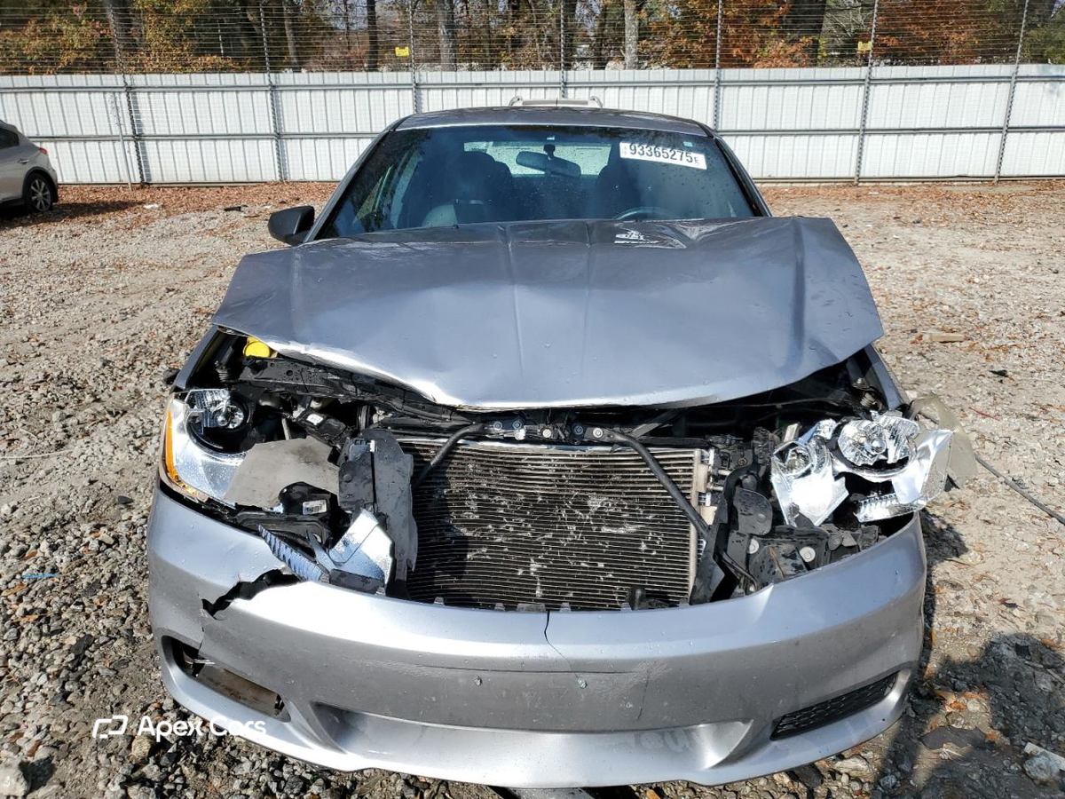 Dodge Avenger 2013