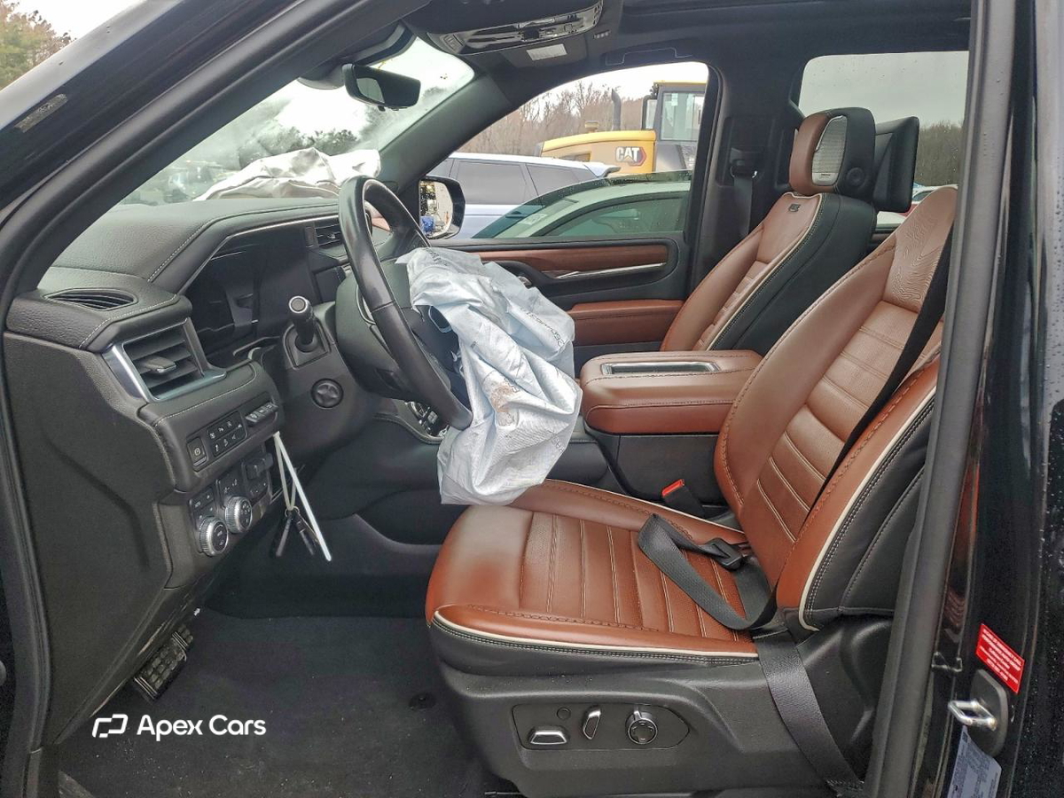 GMC Yukon 2023