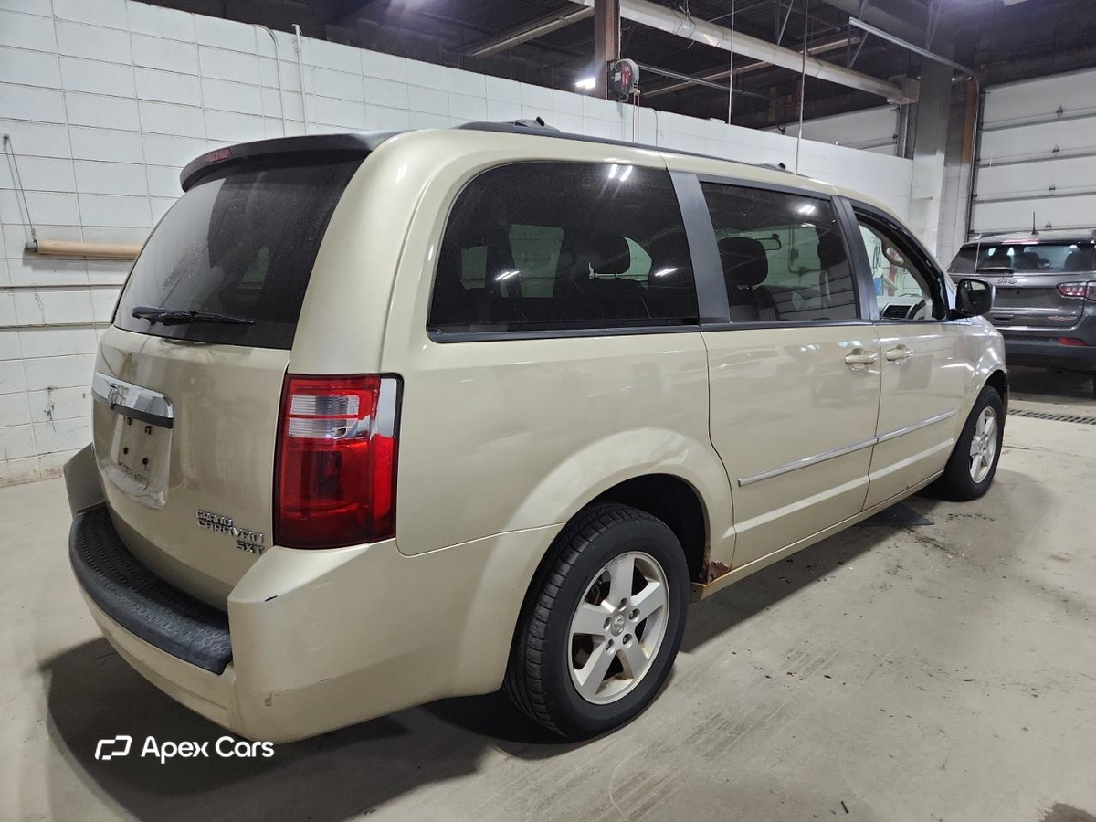 Dodge Caravan 2010