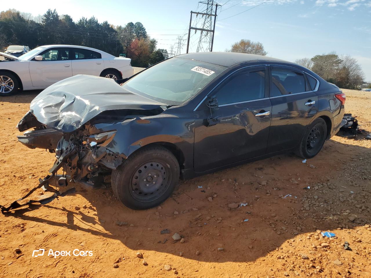 Nissan Altima 2017