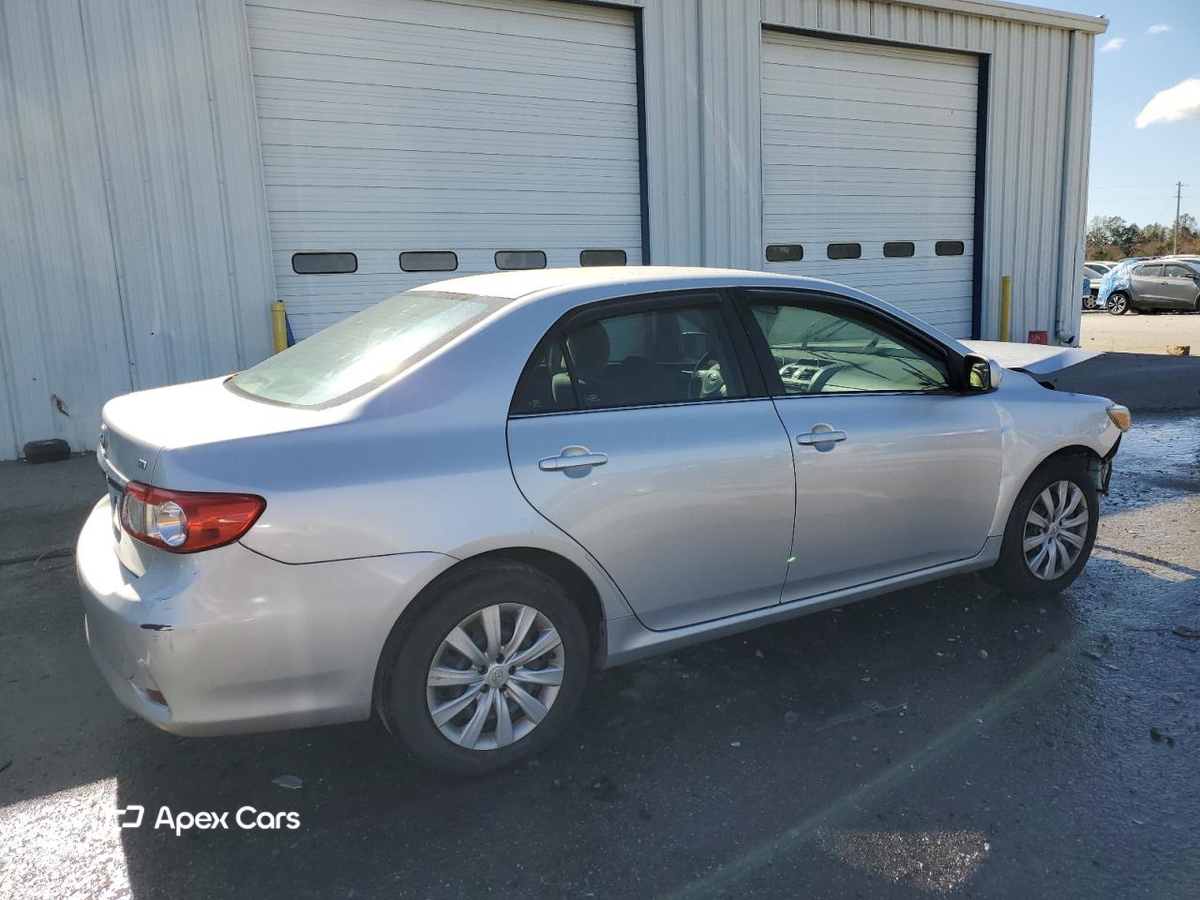 Toyota Corolla 2013