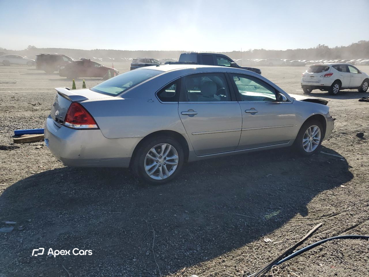 Chevrolet Impala 2008