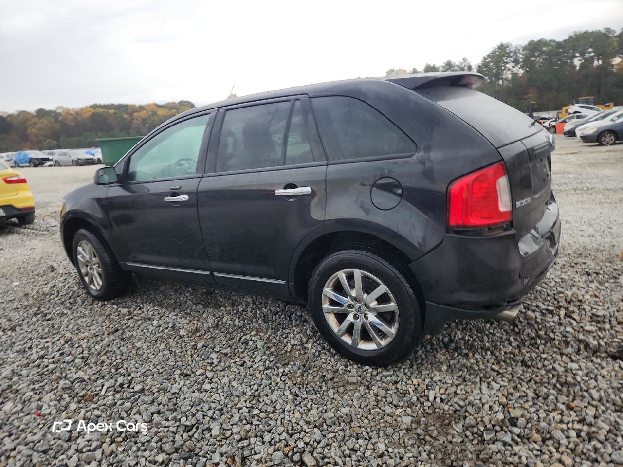 Ford Edge 2011