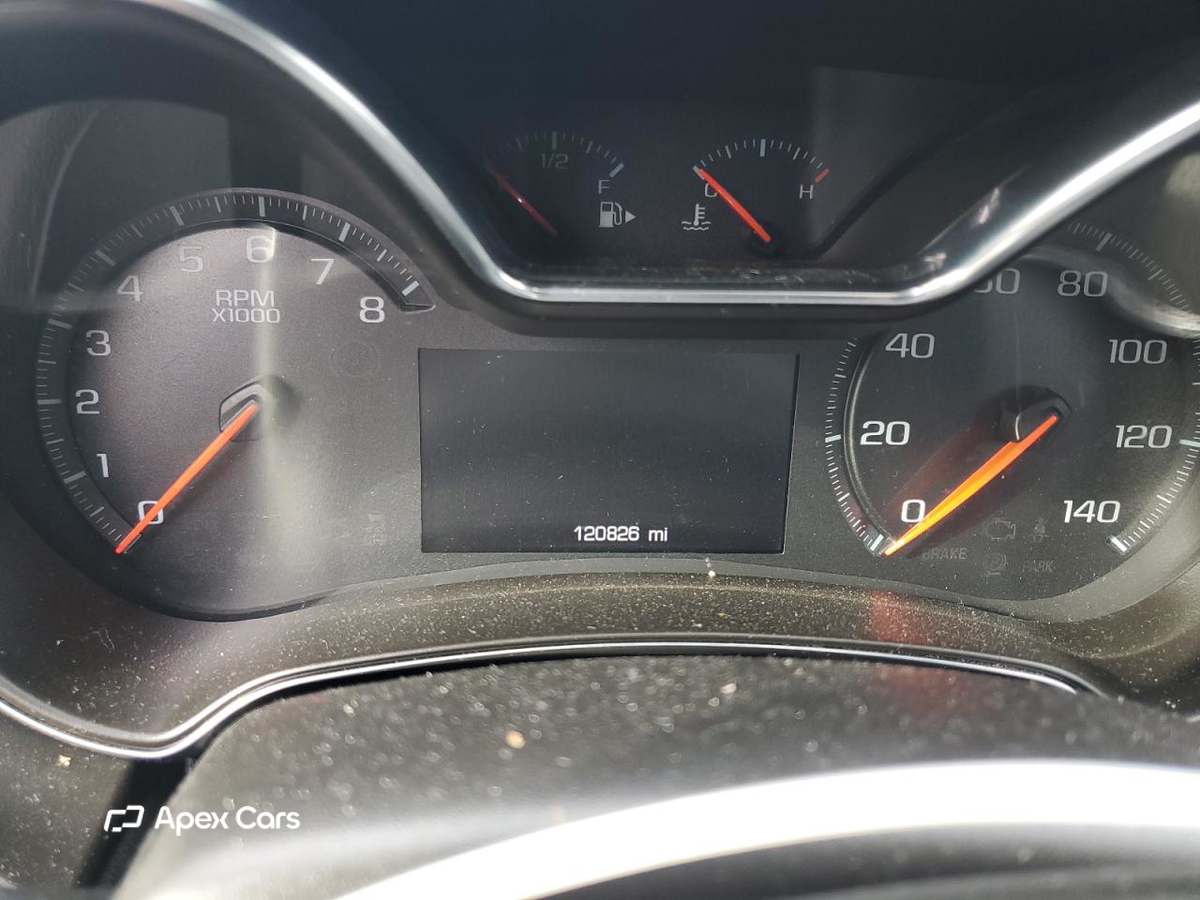 Chevrolet Impala 2015