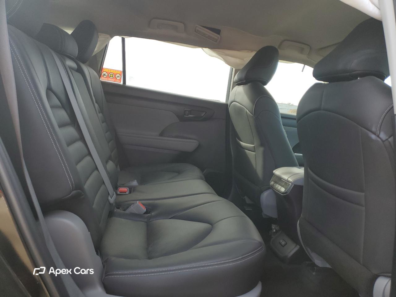 Toyota Highlander 2023