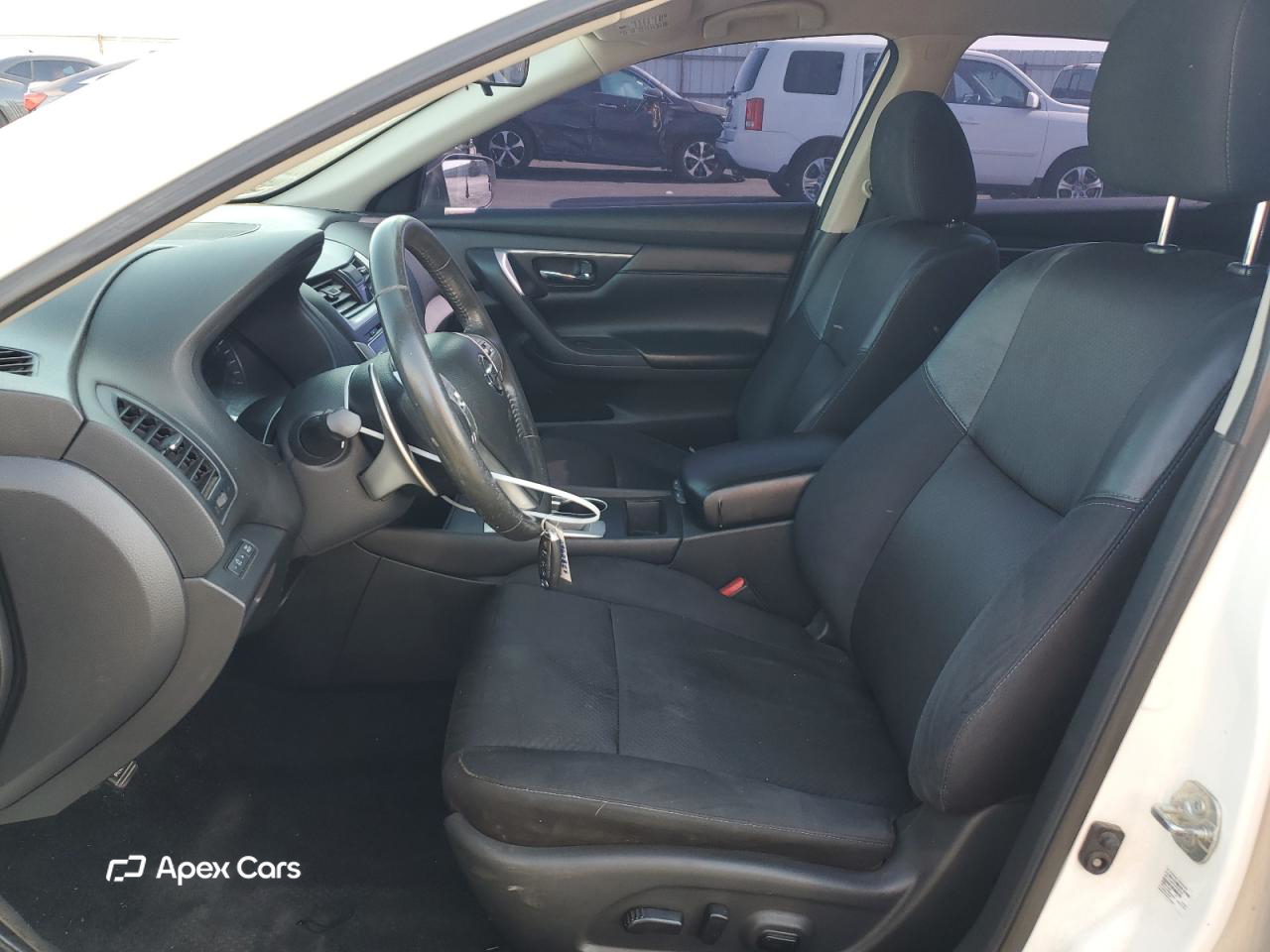 Nissan Altima 2017