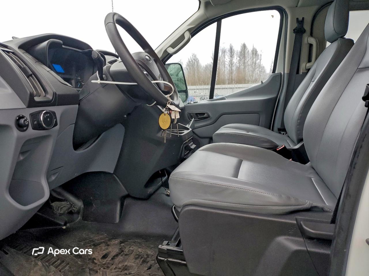 Ford Transit 2018