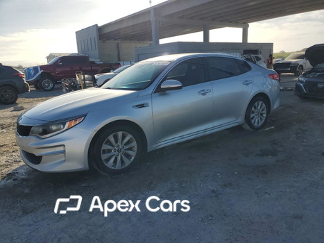 Kia Optima 2017 - Image 1 of 12