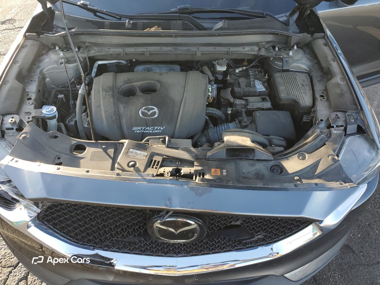 Mazda CX-5 2019