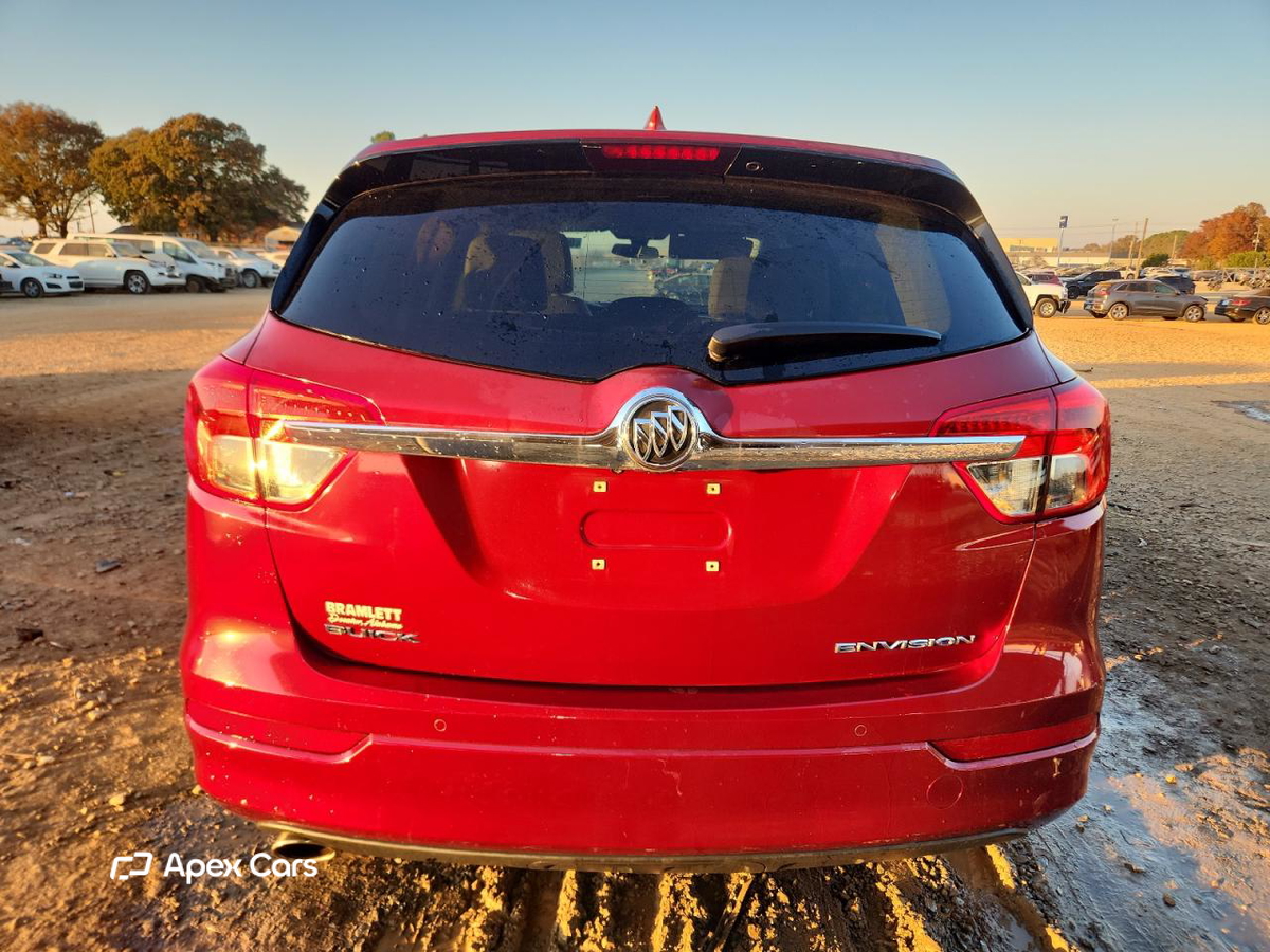 Buick Envision 2017