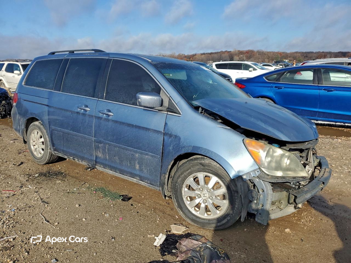 Honda Odyssey 2010