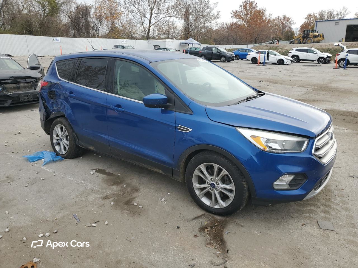 Ford Escape 2017