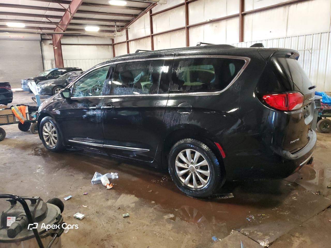 Chrysler Pacifica 2017
