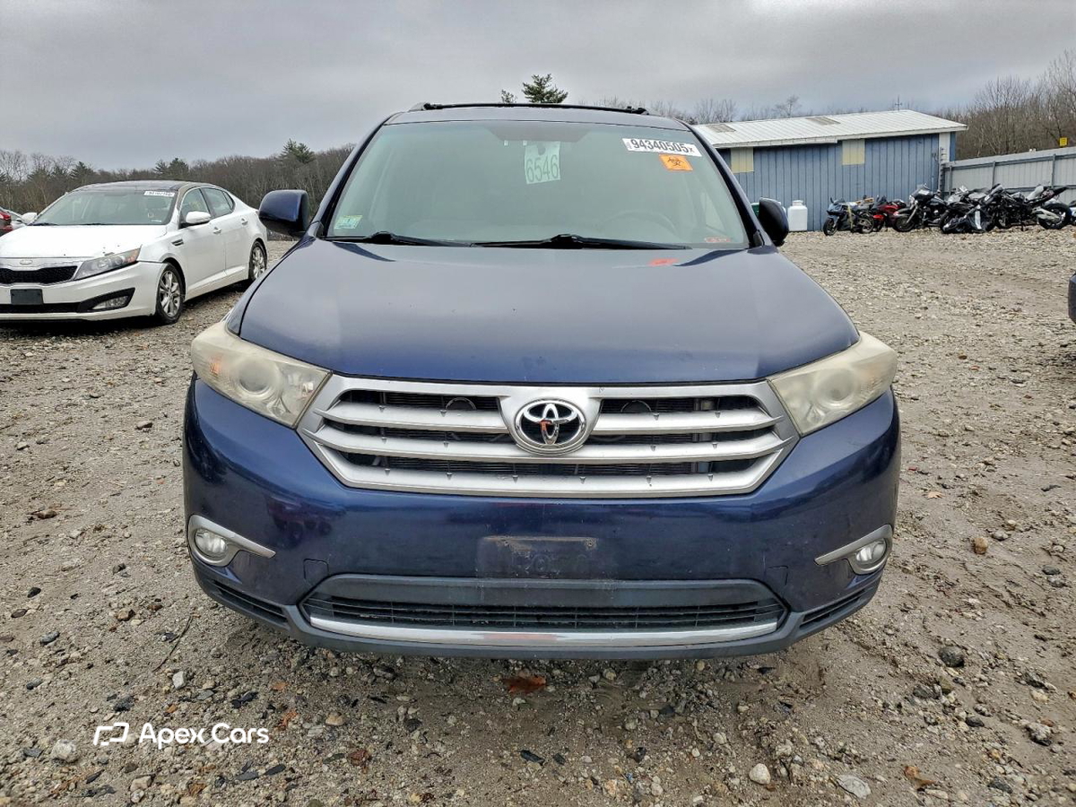Toyota Highlander 2011