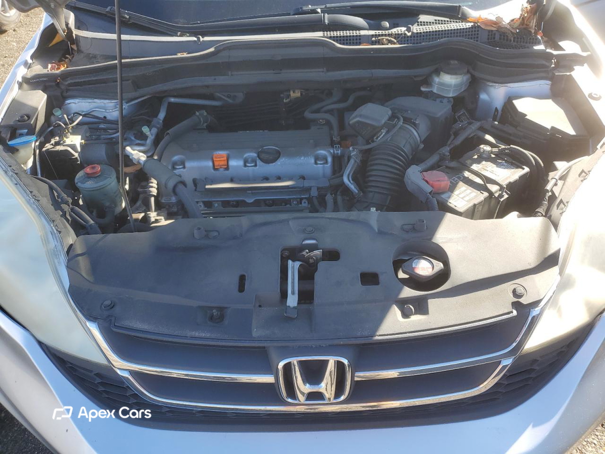 Honda CR-V 2011