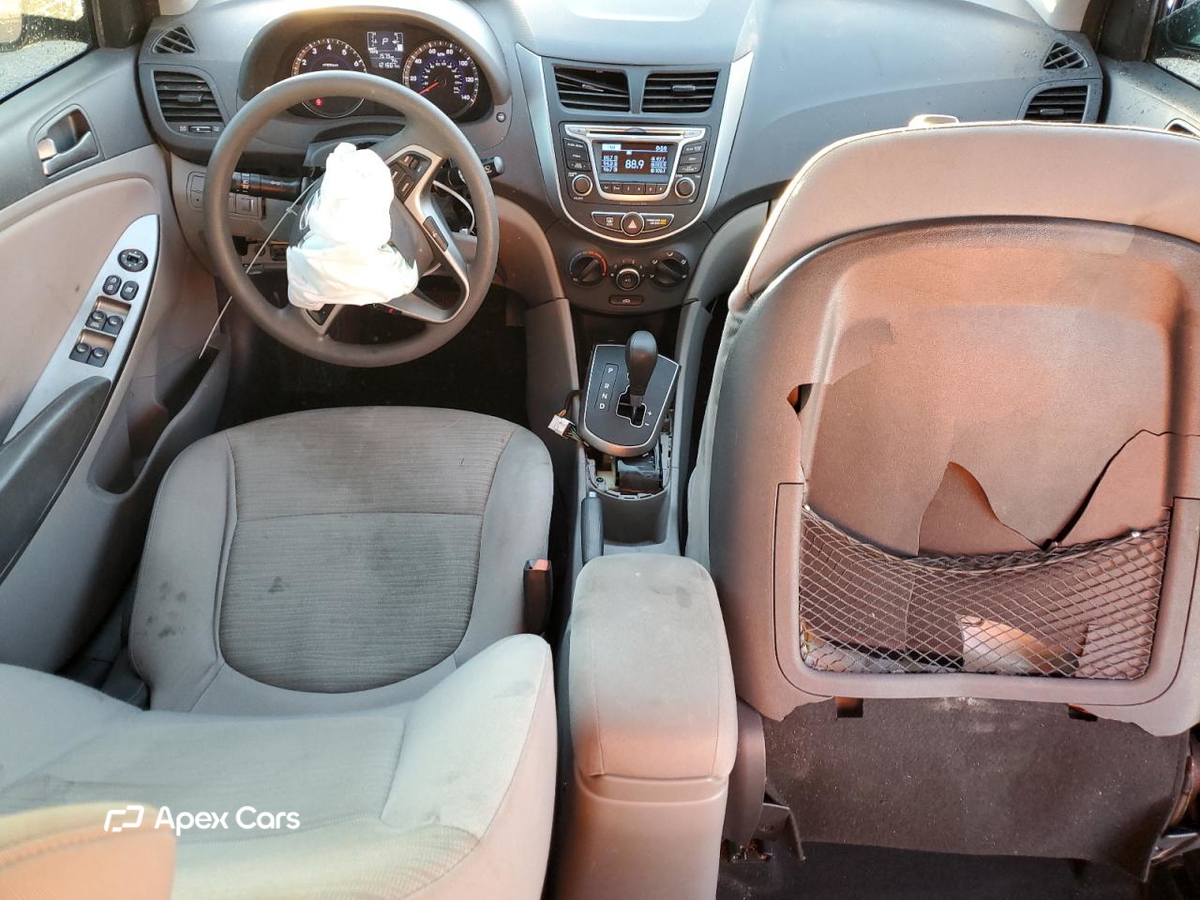 Hyundai Accent 2017