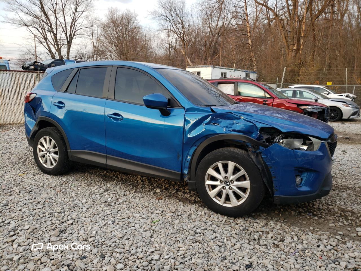 Mazda CX-5 2013