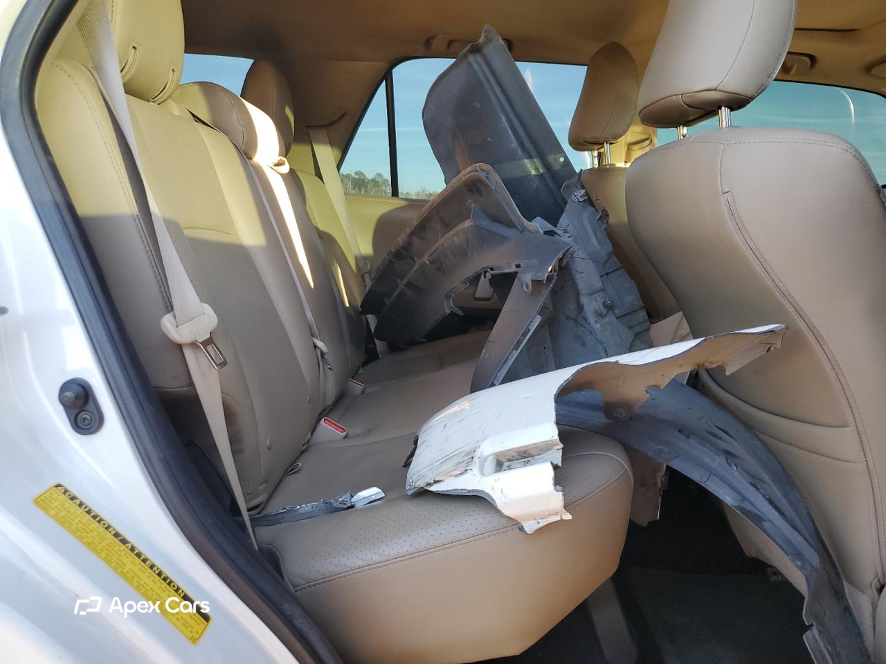 Toyota 4Runner 2012
