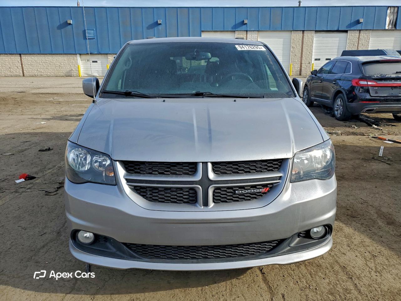Dodge Caravan 2017