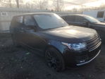 Land Rover Range Rover 2017